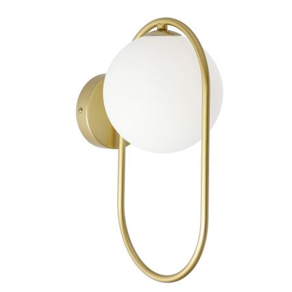 Väggbelysning CORDEL 1xG9/28W/230V