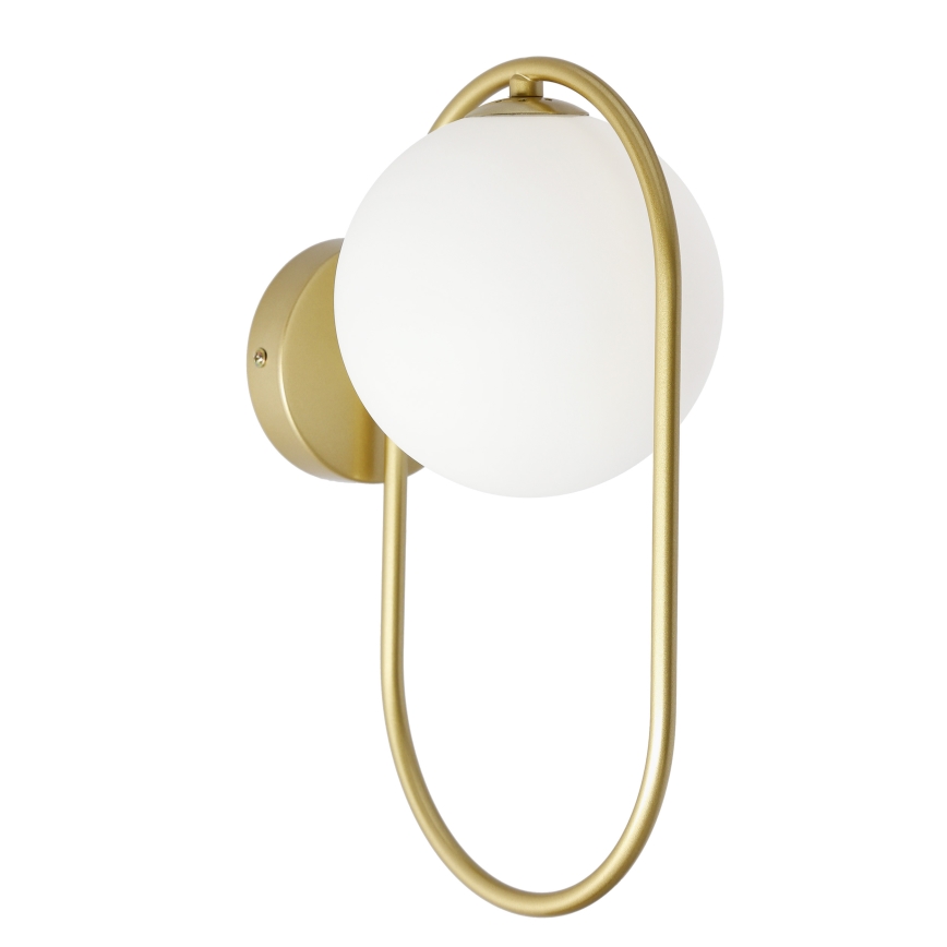 Väggbelysning CORDEL 1xG9/28W/230V