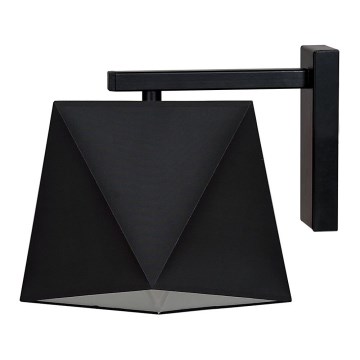 Väggbelysning DIAMENT 1xE27/60W/230V