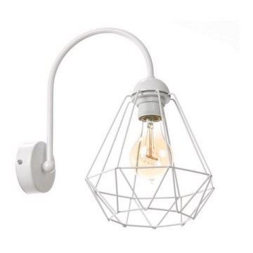 Väggbelysning DIAMENT MINI 1xE27/60W/230V