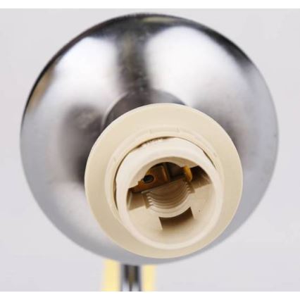 Väggbelysning DIVA 1xE14/40W/230V