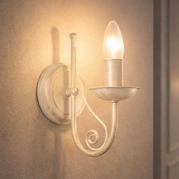 Väggbelysning DONATO 1xE14/40W/230V