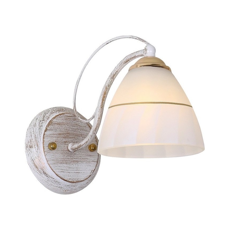 Väggbelysning fläktETTA 1xE27/60W/230V