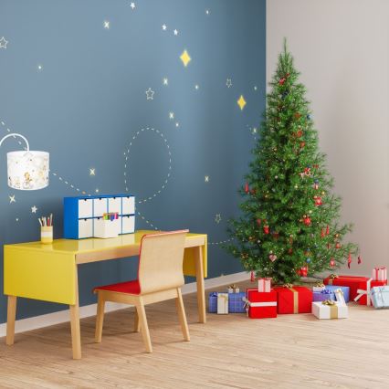 Väggbelysning för barn CIRCUS 1xE27/60W/230V