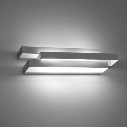 Väggbelysning FROST 2xG9/40W/230V