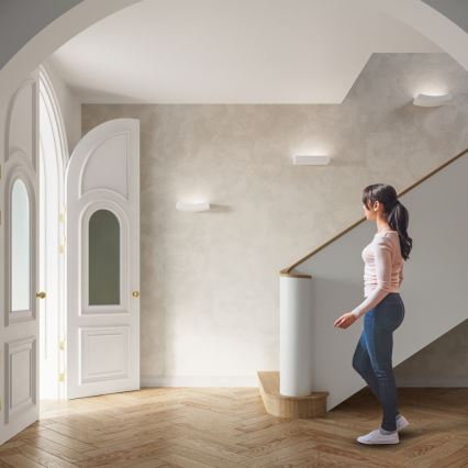 Väggbelysning HATTOR 2xG9/40W/230V