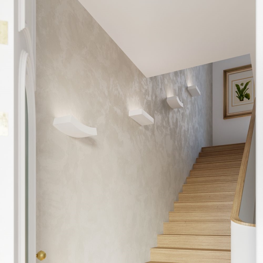 Väggbelysning HATTOR 2xG9/40W/230V