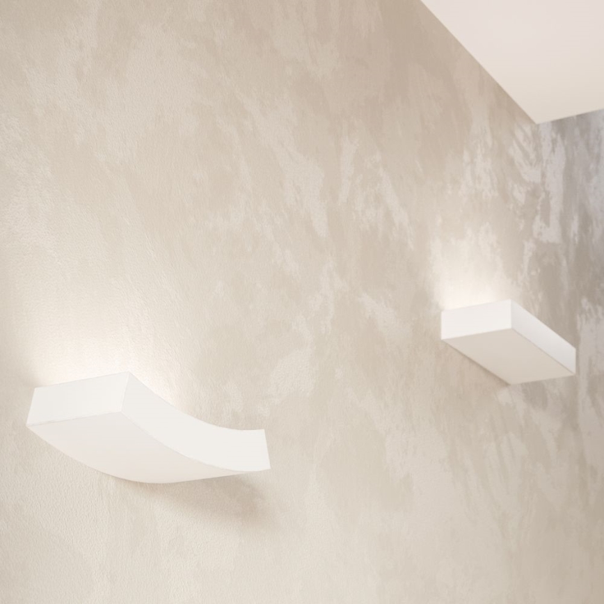 Väggbelysning HATTOR 2xG9/40W/230V