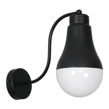 Väggbelysning HELIOS 1xE14/40W/230V