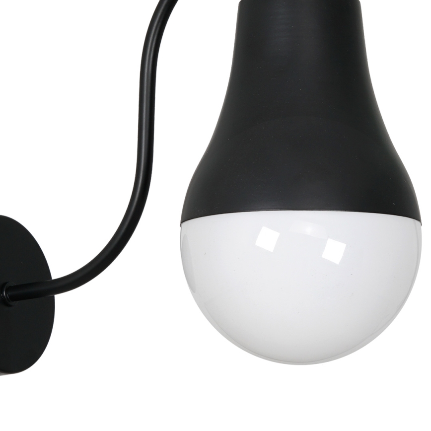 Väggbelysning HELIOS 1xE14/40W/230V