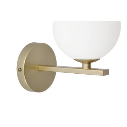 Väggbelysning KAMA 1xG9/28W/230V