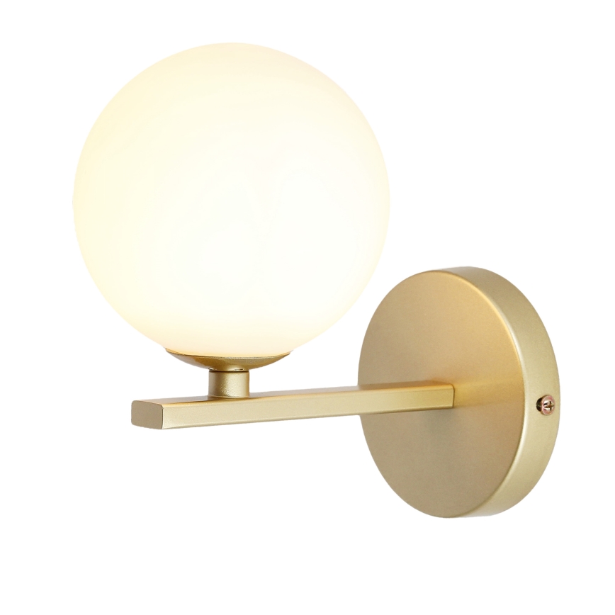 Väggbelysning KAMA 1xG9/28W/230V