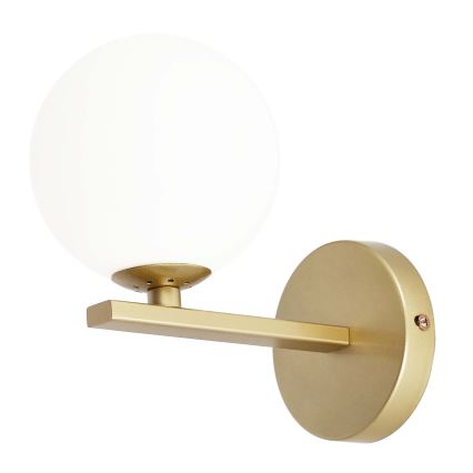 Väggbelysning KAMA 1xG9/28W/230V