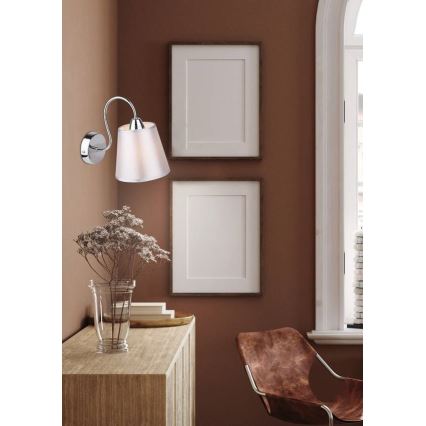 Väggbelysning LUK 1xE14/40W/230V