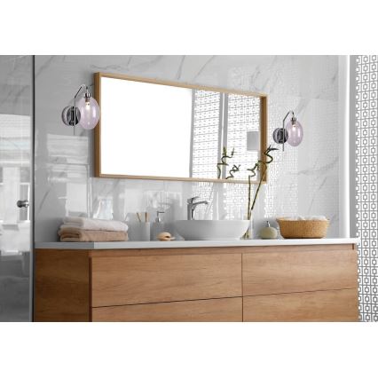 Väggbelysning LUKKA 1xG9/10W/230V