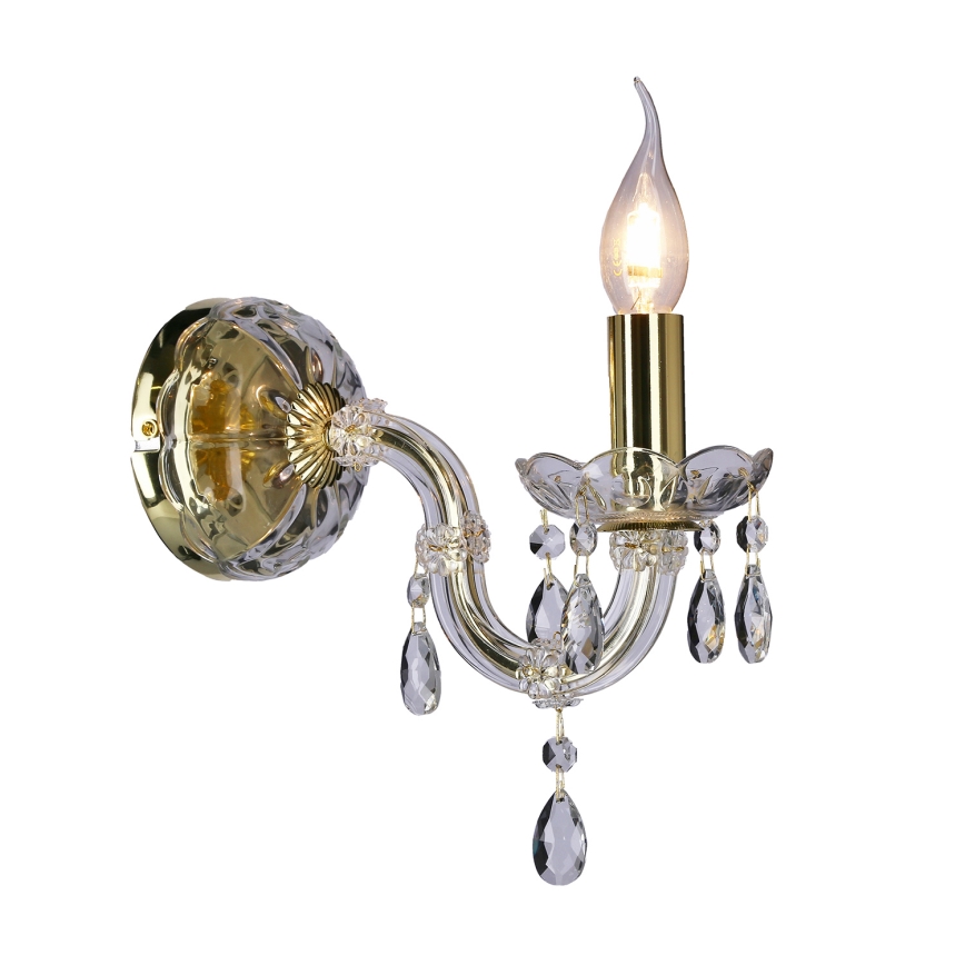 Väggbelysning MARIA TERESA 1xE14/40W/230V