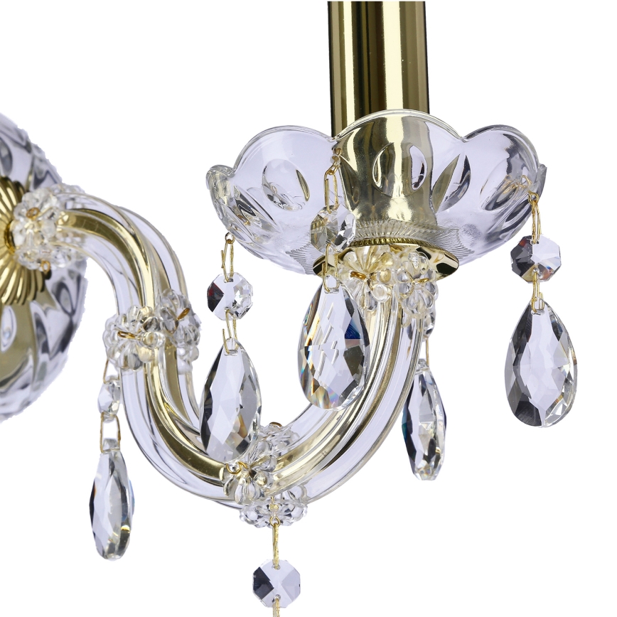 Väggbelysning MARIA TERESA 1xE14/40W/230V