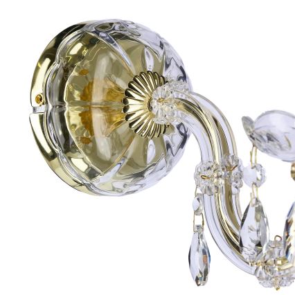 Väggbelysning MARIA TERESA 1xE14/40W/230V