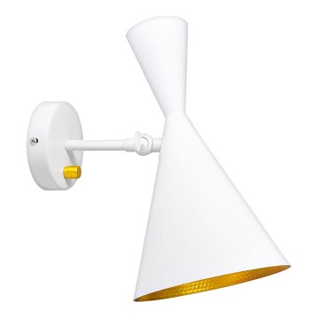 Väggbelysning MODERN 1xE27/20W/230V vit