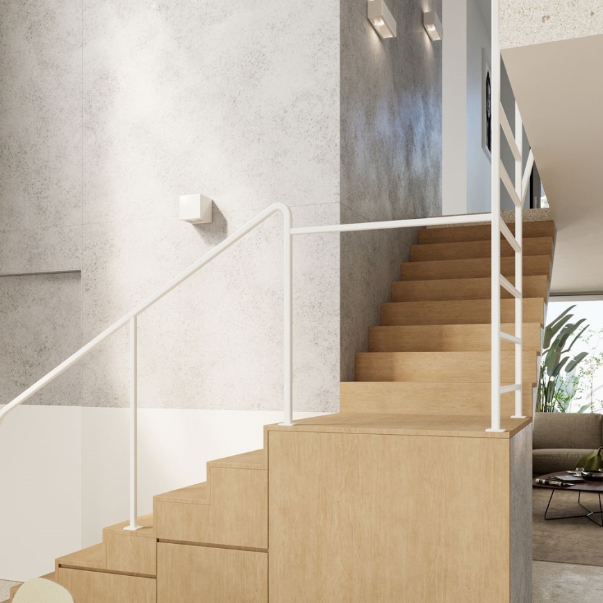 Väggbelysning NESTA 1xE27/60W/230V