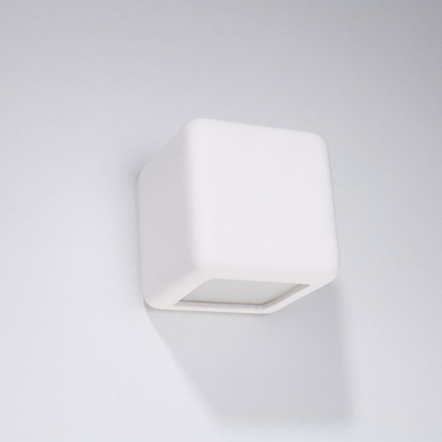 Väggbelysning NESTA 1xE27/60W/230V