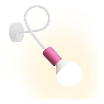 Väggbelysning OXFORD 1xE27/15W/230V