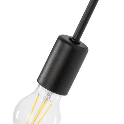 Väggbelysning OXFORD 1xE27/15W/230V