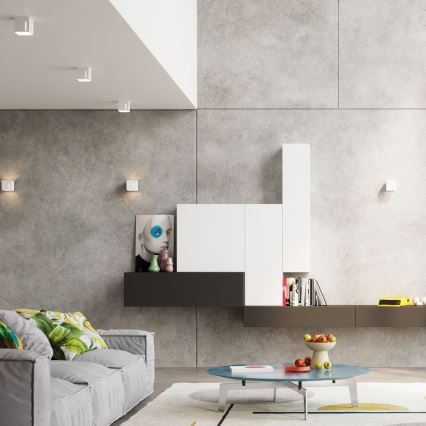 Väggbelysning PIXAR 1xG9/40W/230V