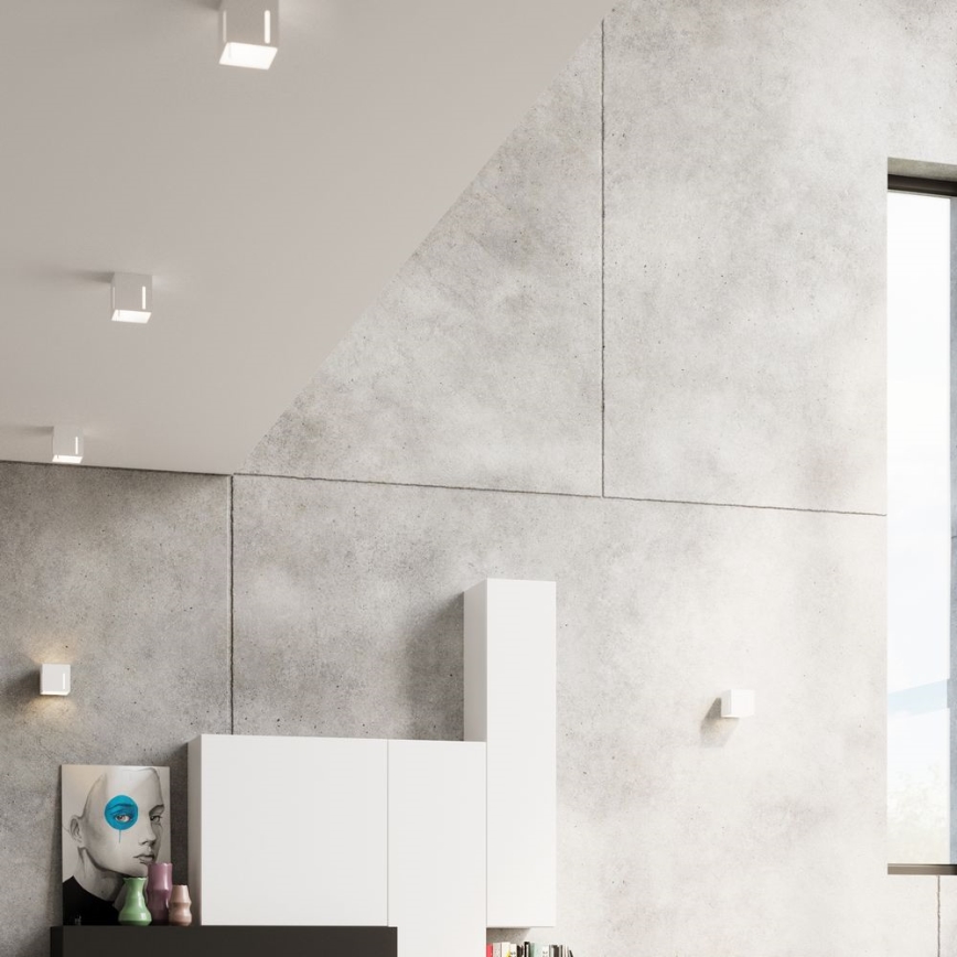 Väggbelysning PIXAR 1xG9/40W/230V