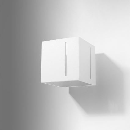 Väggbelysning PIXAR 1xG9/40W/230V