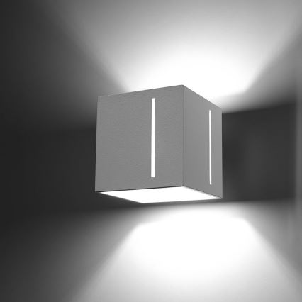 Väggbelysning PIXAR 1xG9/40W/230V