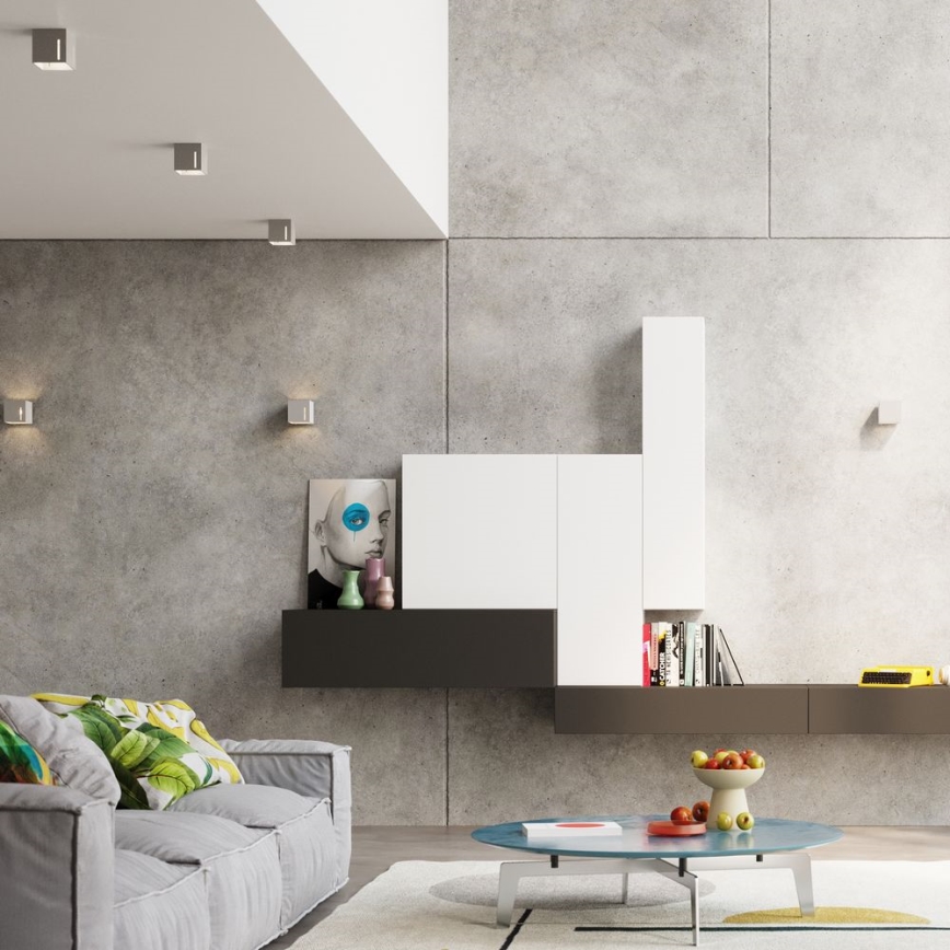 Väggbelysning PIXAR 1xG9/40W/230V