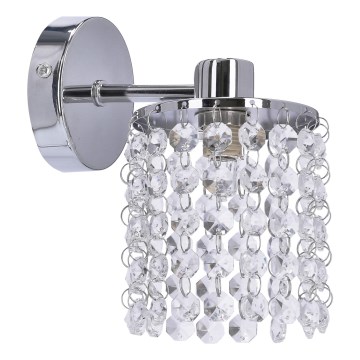 Väggbelysning ROYAL 1xG9/40W/230V