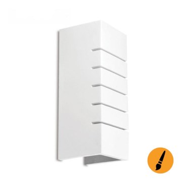 Väggbelysning SECCO 1xE14/40W/230V