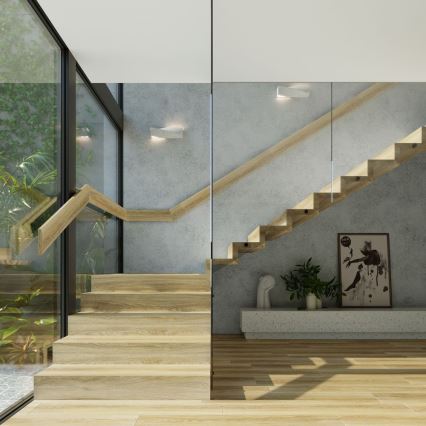 Väggbelysning SIGMA 2xE27/60W/230V