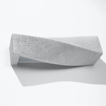 Väggbelysning SIGMA 2xE27/60W/230V