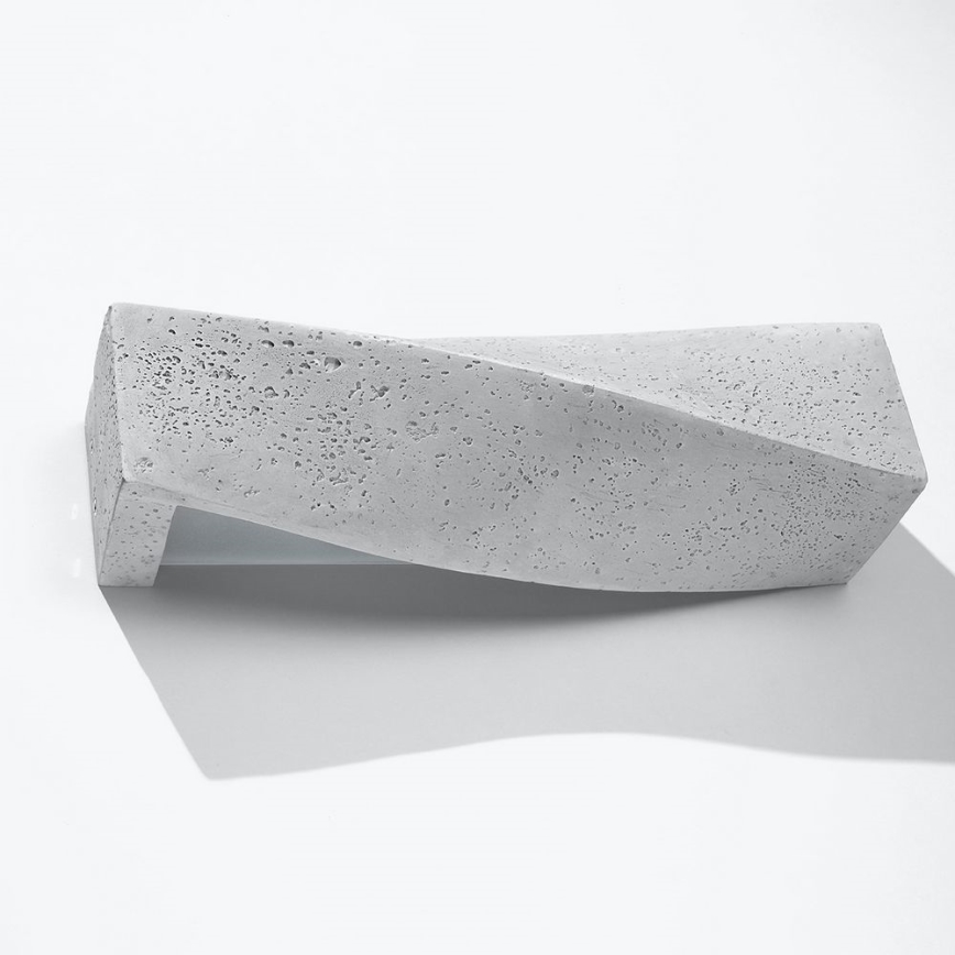 Väggbelysning SIGMA 2xE27/60W/230V