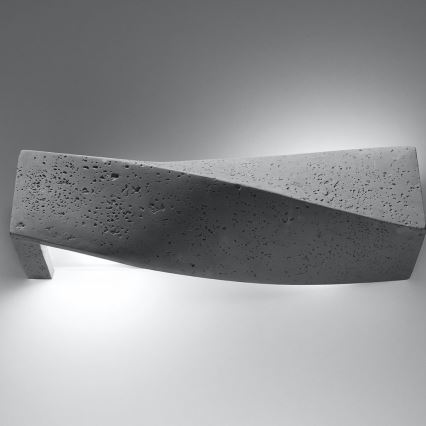 Väggbelysning SIGMA 2xE27/60W/230V