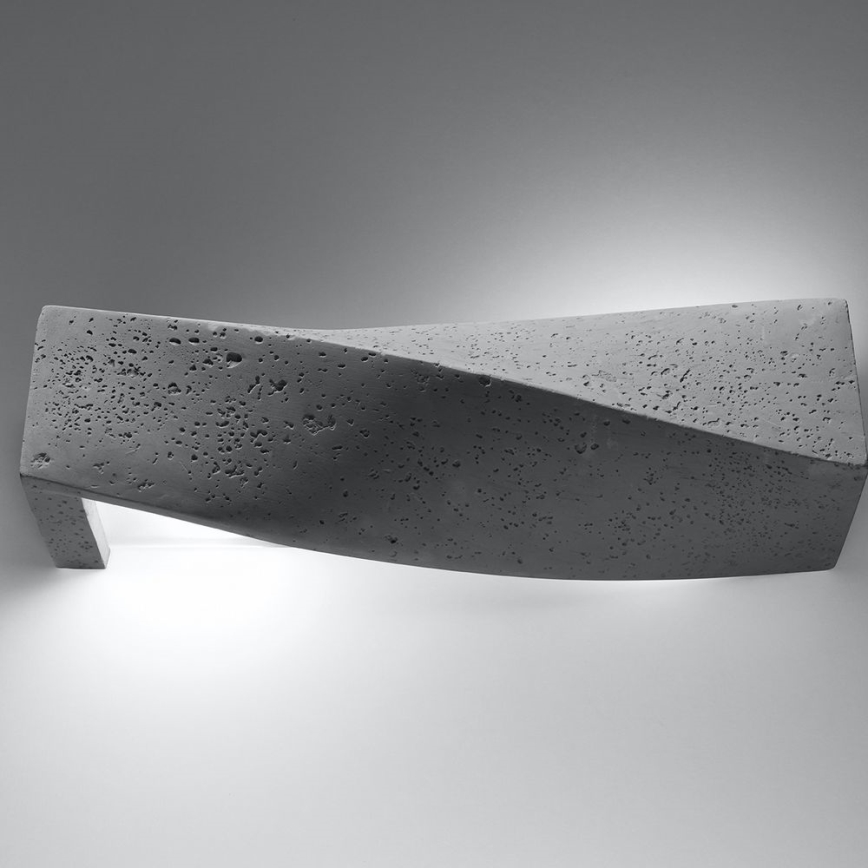 Väggbelysning SIGMA 2xE27/60W/230V