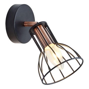 Väggbelysning SOFIA 1xE14/8W/230V