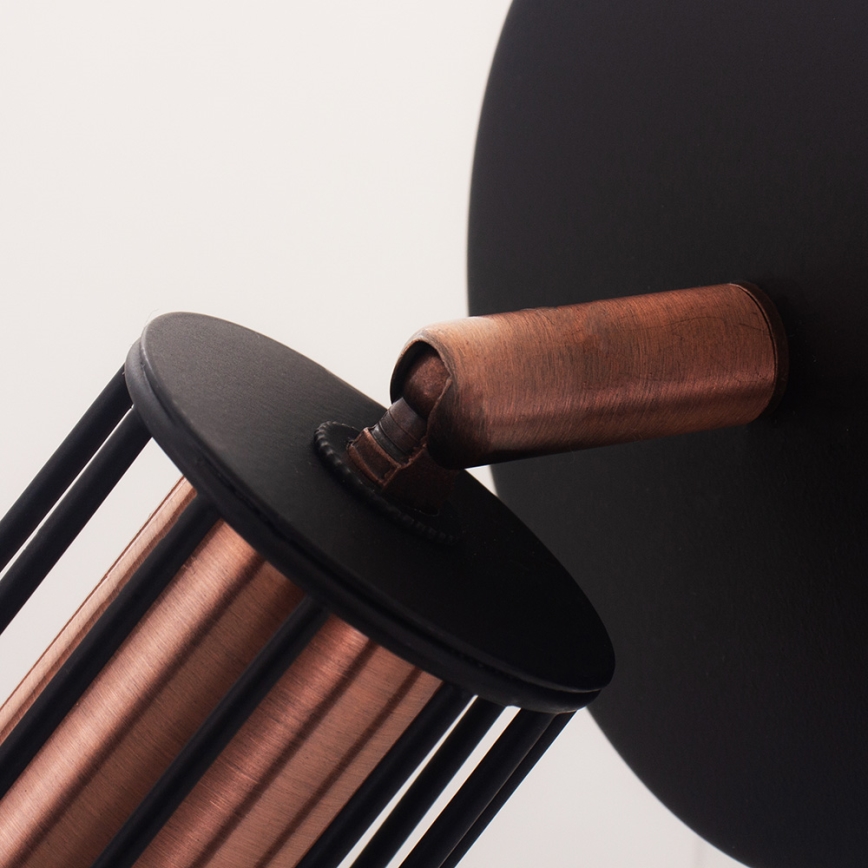 Väggbelysning SOFIA 1xE14/8W/230V