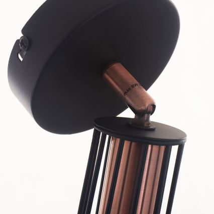 Väggbelysning SOFIA 1xE14/8W/230V