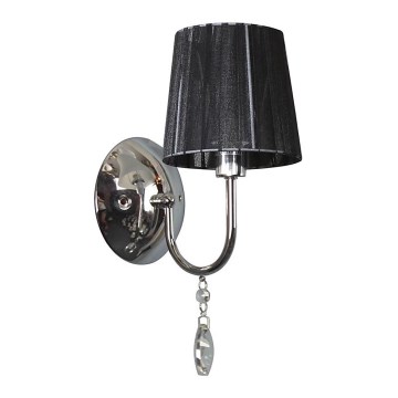 Väggbelysning SORENTO 1xE14/40W/230V