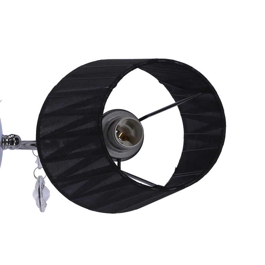 Väggbelysning SORENTO 1xE14/40W/230V