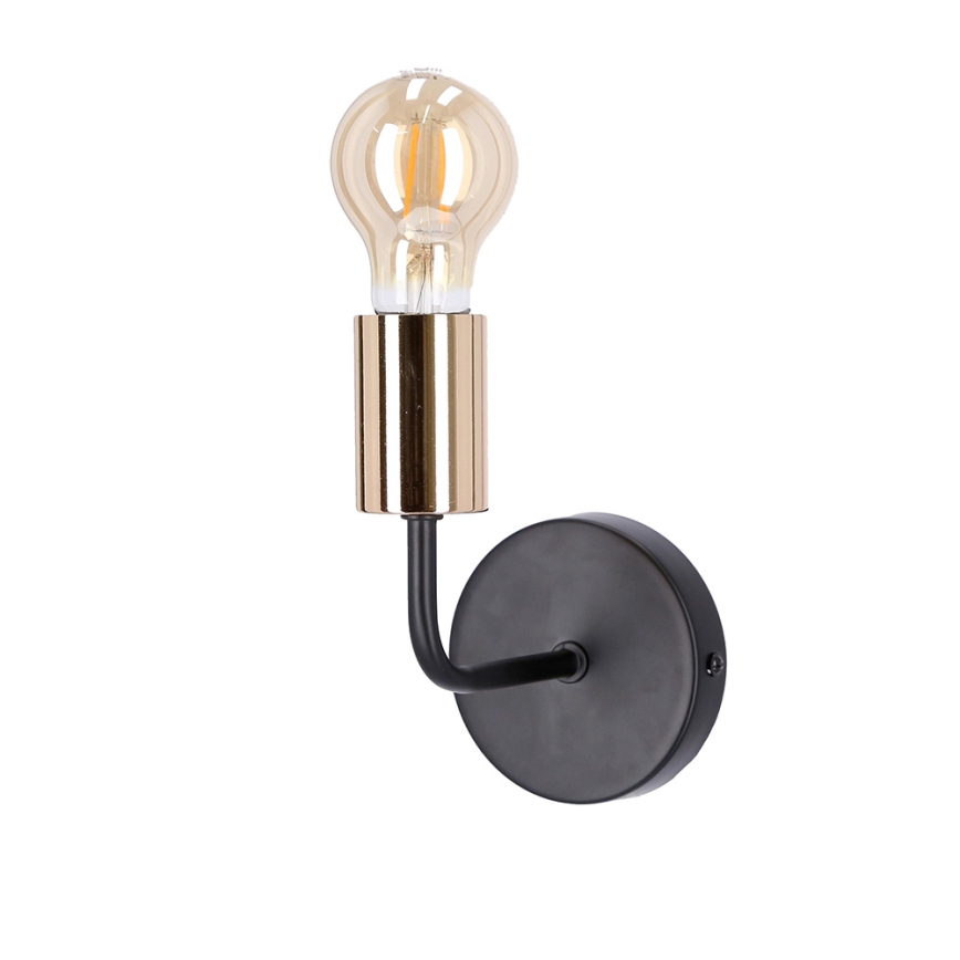 Väggbelysning SPILL 1xE27/60W/230V