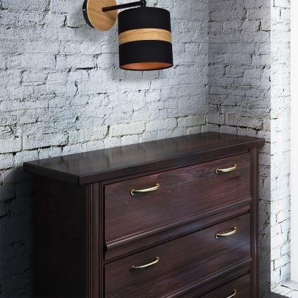 Väggbelysning TERRA 1xE27/60W/230V