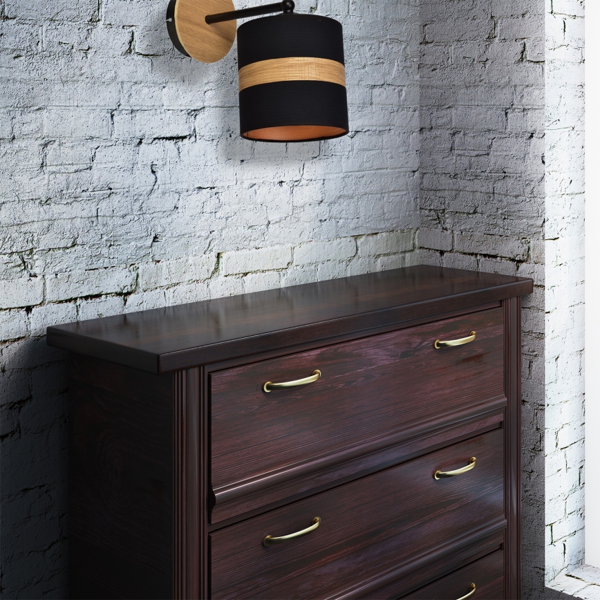 Väggbelysning TERRA 1xE27/60W/230V