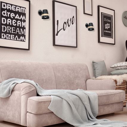 Väggbelysning VENEZIA 1xE27/60W/230V