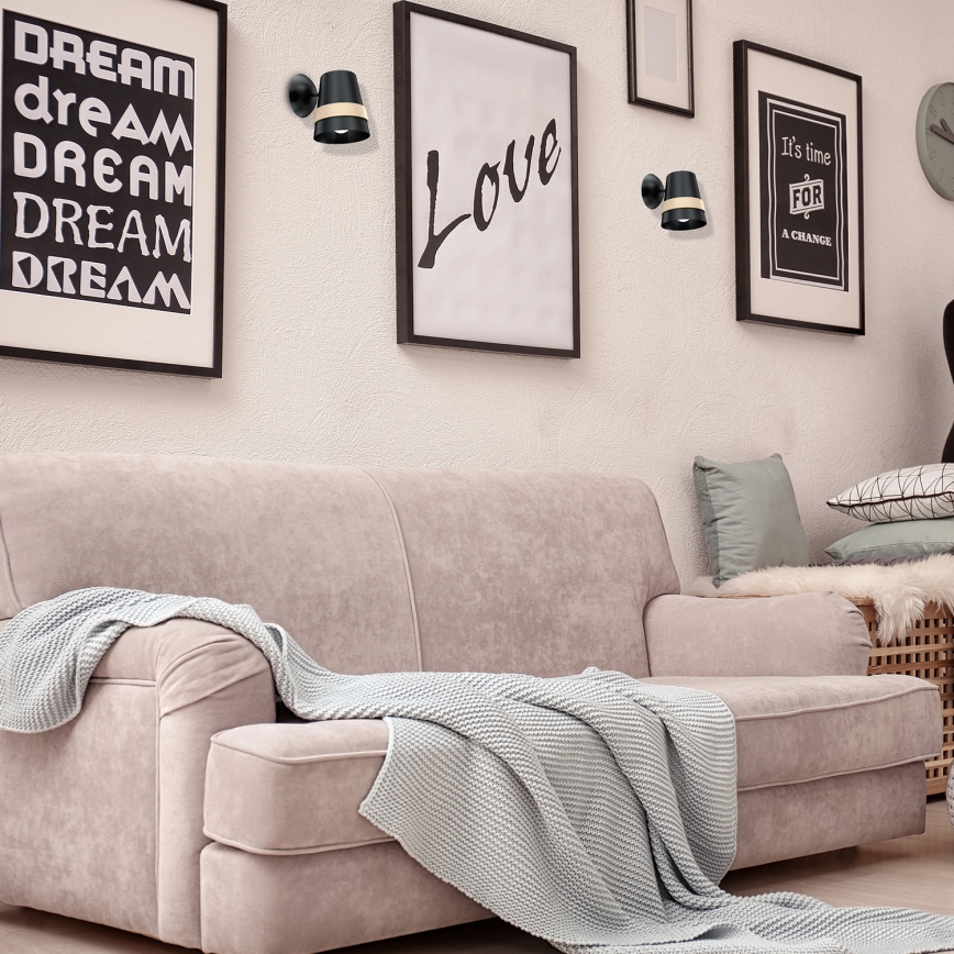 Väggbelysning VENEZIA 1xE27/60W/230V