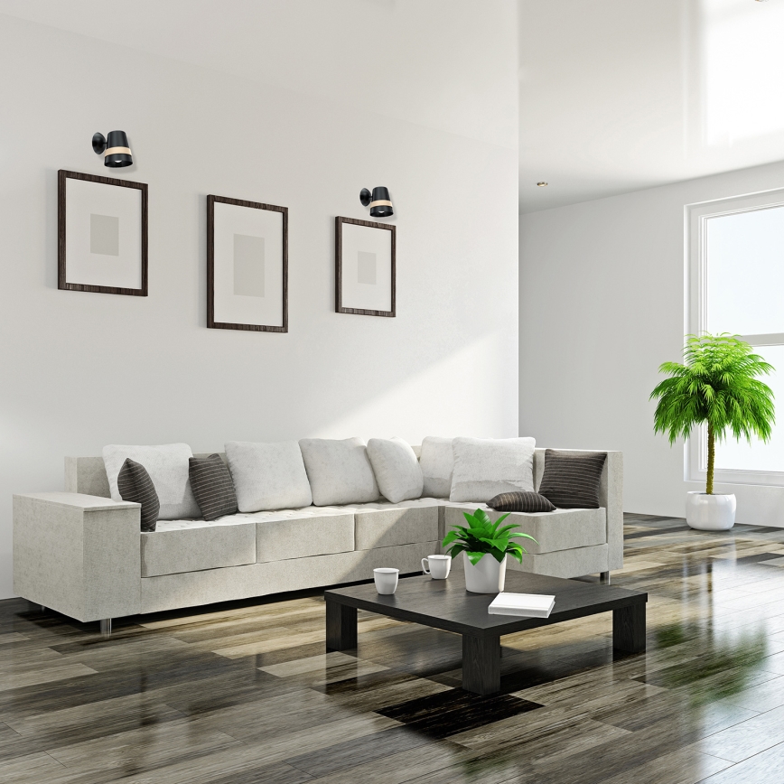 Väggbelysning VENEZIA 1xE27/60W/230V